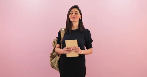 Student Stock Footage 296795856