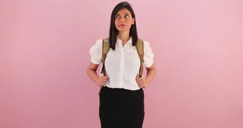 Student Video stock 297156742