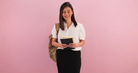 Student Stock Footage 297157677