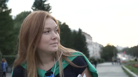 Student goes to lectures Stock Footage 67311135