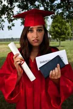Student Loan Stock Photos