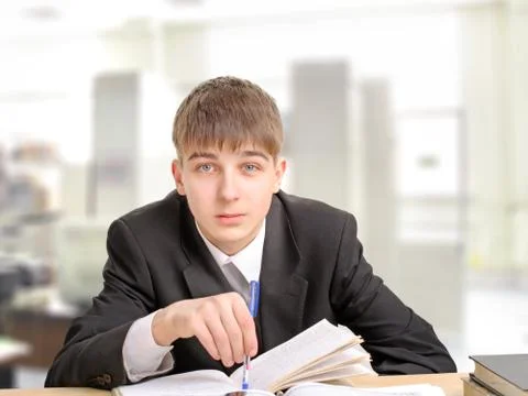 Student Foto stock