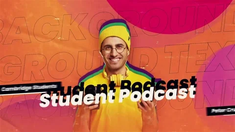 Student Podcast Stock After Effects