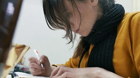 The student is prepared to engage in Stock Footage 85009396