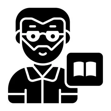 Student profile, student data, Modern concepts flat design, Premium quality.. Stock Illustration