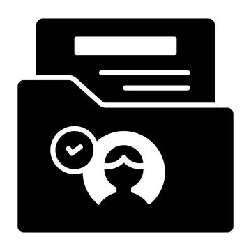 Student profile, student data, Modern concepts flat design, Premium quality.. Stock Illustration