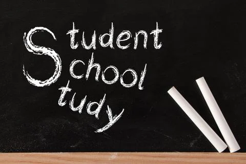 Student School Study Stock Photos