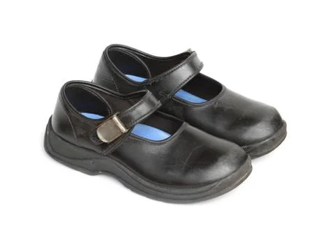 Student shoes Stock Photos
