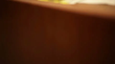 Student studying in library. Video stock 8848636