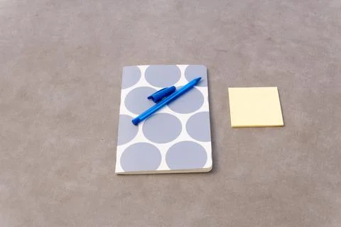 Student supplies preparing for school studies and learning Stock Photos