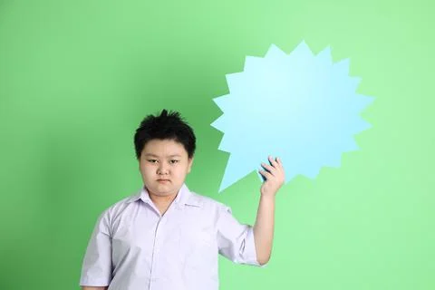 Student in Uniform Stock Photos
