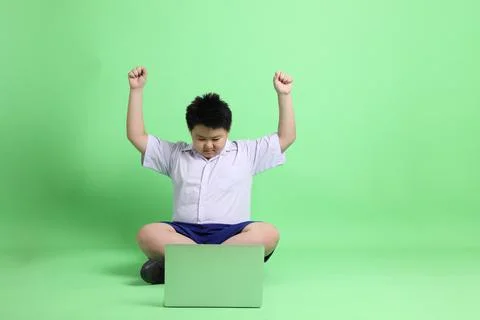 Student in Uniform Stock Photos
