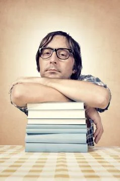 Student view Stock Photos