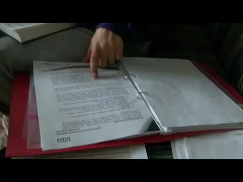 Student Working Stock Footage 5299513