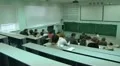Students in the audience HD Footage