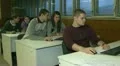 Students at the computer HD Footage
