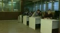Students at the computer HD Footage
