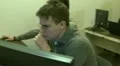 Students at the computer HD Footage