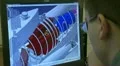 Students at the computer HD Footage