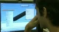 Students at the computer HD Footage