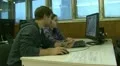 Students at the computer HD Footage