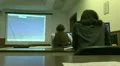 Students at the computer HD Footage