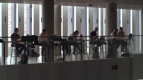 Students in Denmark Stock Footage 83831537