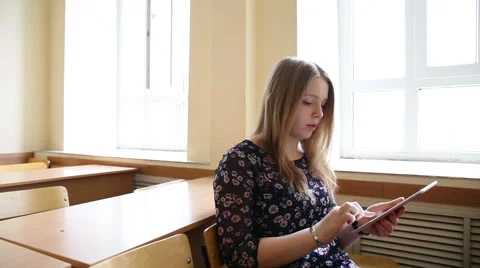 Students learn Stock Footage 58839397