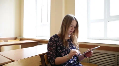 Students learn Stock Footage 58839576