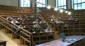 Students at a lecture in the classroom. HD Footage
