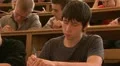 Students at a lecture in the classroom. HD Footage