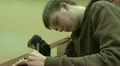 Students at a lecture in the classroom. HD Footage