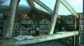 Students in the library for computers. HD Footage