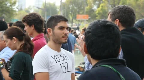 Students movement Video stock 11107777