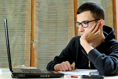 Students Stock Photos