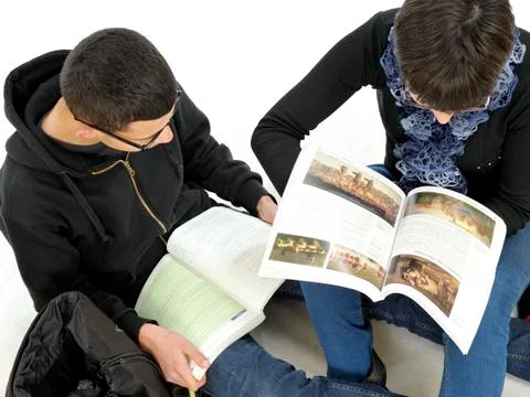 Students Stock Photos