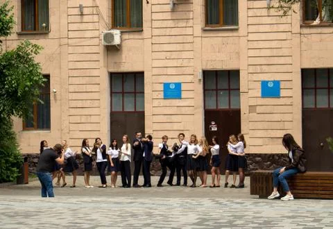 Students Stock Photos