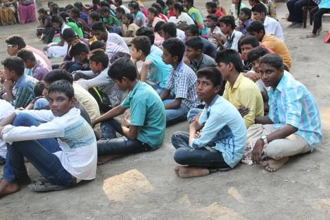 Students Stock Photos