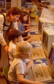 Students Stock Photos