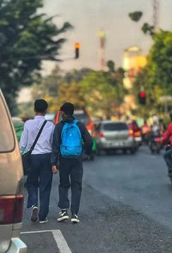 Students Stock-Fotos