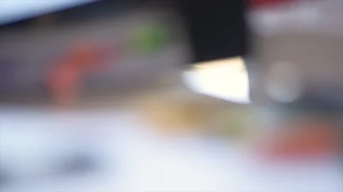 Student's Revision Materials Stock Footage 90175190