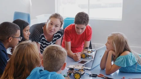 School Program Stock Videos – Royalty-Free HD & 4K Videos