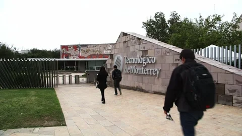 Students walking Stock Footage 341221126