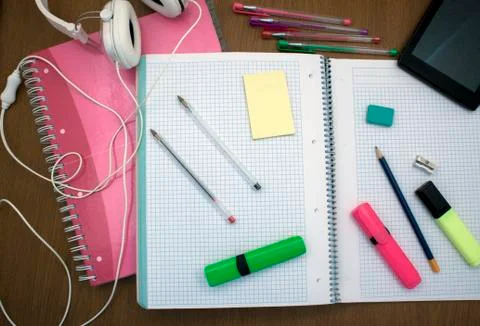 Studing Stock Photos