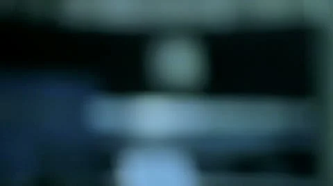 Studio 5 - A camera in a television studio Stock Footage 10769397