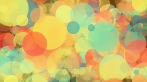 Studio animated color screen saver Stock Footage 73925754