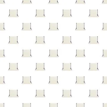 Studio backdrop seamless pattern for design projects Stock-Illustration