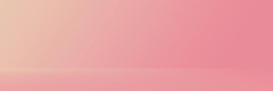 Studio Background - Abstract Bright luxury Pink Gradient horizontal studio room Stock-Illustration