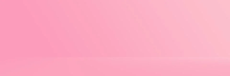 Studio Background - Abstract Bright luxury Pink Gradient horizontal studio room Stock Illustration