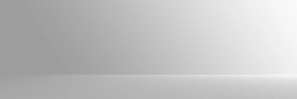 Studio Background - Abstract Bright luxury grey Gradient horizontal studio room Stock Illustration